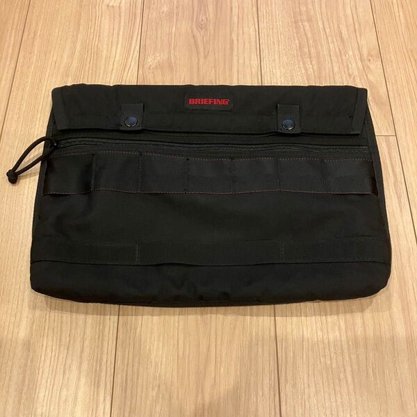 BRIEFING ブリーフィング 13インチPC収納ケース QL FLAP13 BRF384219-010 ブラック