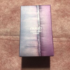 nuse LIQUID CARE CHEEK 03 Pale Blossom