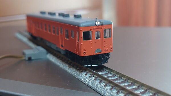 TOMIX 8430,8431キハ20 首都圏色 M車 T車 セット