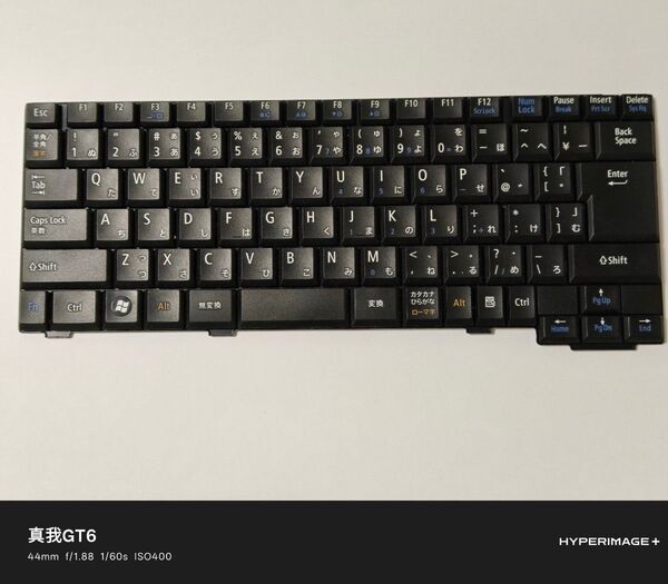 NEC VersaPro キーボード V102602DJ1 JA