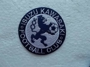 KAWASAKI FOOTBALL CLUB 川崎 フットボールクラブ サッカー ジュニア 静岡 ワッペン/パッチ サッカー ユニフォーム オリジナル おしゃれ345