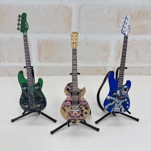 ジョジョの奇妙な冒険 ダイヤモンドは砕けないロックモノ ROCKMONO おまとめ 虹村億泰 虹村形兆矢安宮重清