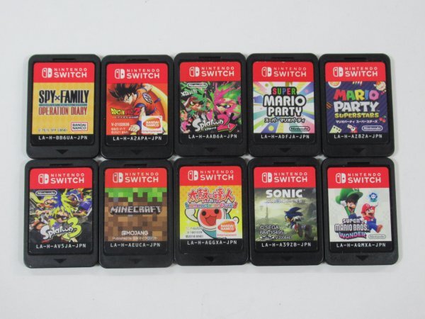 2025年最新】Yahoo!オークション -switch ソフト まとめ売りの 2025年最新】Yahoo!オークション -switch ソフト まとめ売りの