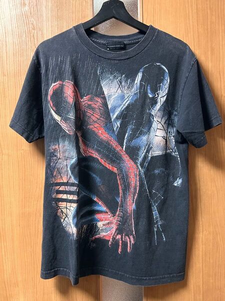 spider man 3 スパイダーマン3 映画 movie tシャツ