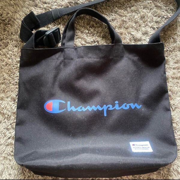 Championトートバッグ