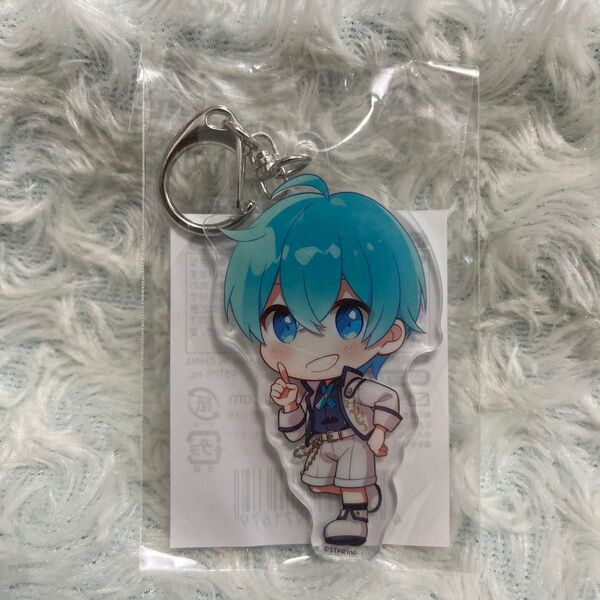 ころん アクリルキーホルダー ニューイヤーグッズ すとろべりーぷりんす すとぷり