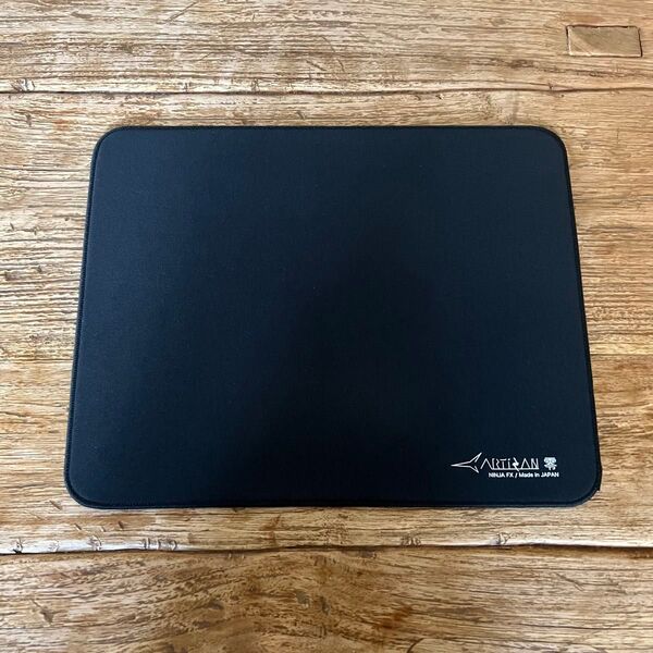 ARTISAN NINJA FX ゼロ XSOFT M ブラック