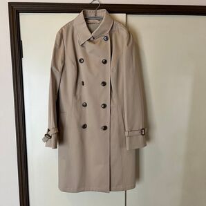 トレンチコート ベージュ