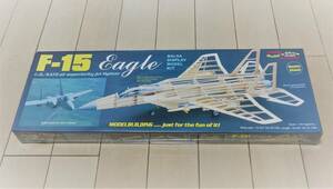 [ display model ]Guillow's F-15 Eagle ( wing length :12.8~=324mm)*** remainder 1