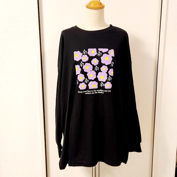 新品タグ付き RADIATE ラディエイト 長袖Tシャツ