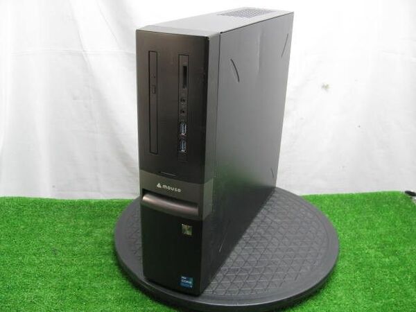 PCケース 現状品 マウスコンピューター SHI7U01B6ACAW101DEC 電源ユニットNG(R1286)