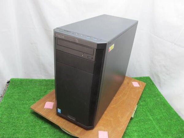 PCケース fractal design FD-CA-CORE-1550S-BL 電源ユニット付き 500W(R1295)