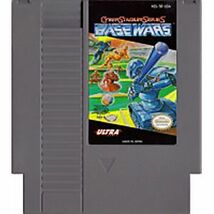 海外限定版 海外版 ファミコン Cyber Stadium Series Base Wars NES ベースボール 野球_画像1