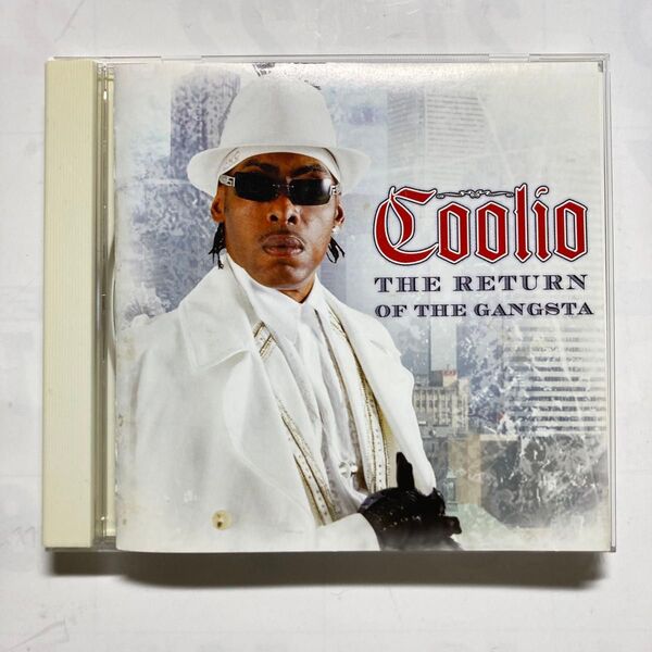 クーリオ / The Return of the Gangsta 国内盤CD