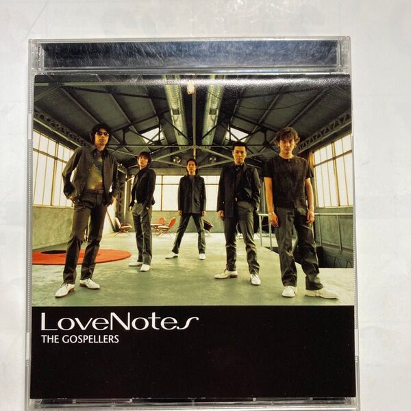 ゴスペラーズ / LoveNotes KSC2 388