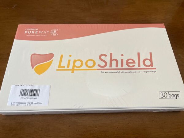LipoShield リポソームビタミンC 粉末 サプリ リポソームビタミンC1000mg