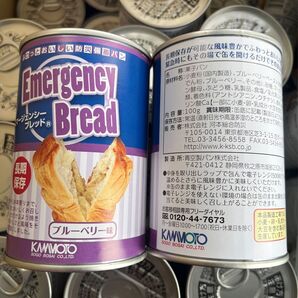 エマージェンシーブレッドブルーベリー味 24缶定価16800円