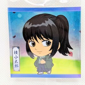 銀魂シールウエハース2 桂小太郎【シールのみ】
