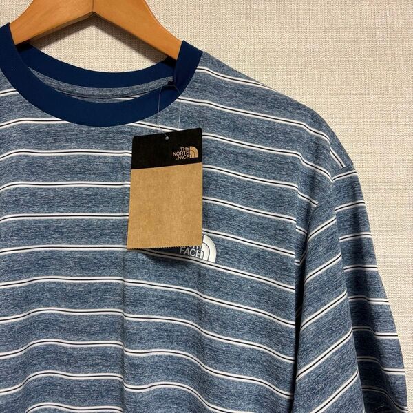 新品 ノースフェイス フリーランボーダークルー 半袖Tシャツ