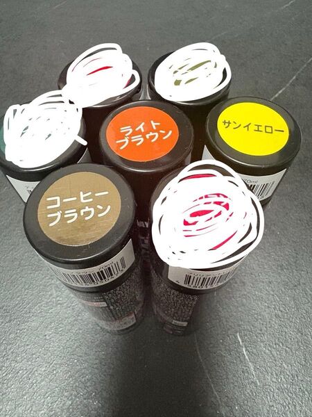 ほぼ新品 SOMAY-Q 染めQ 70ml 3色セット