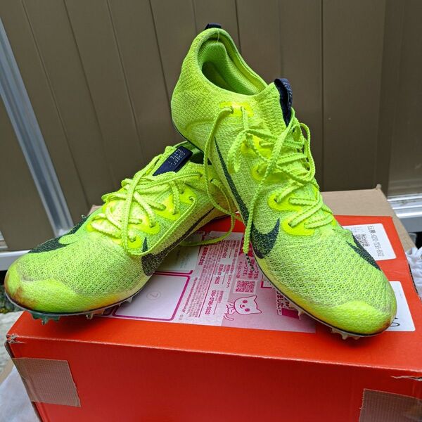 NIKE ズームフライエリート2 26.5cm