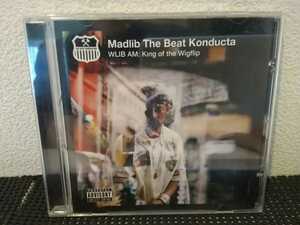 【Madlib The Beat Konducta / WLIB AM: King of the Wigflip】Guilty Simpson Prince-Po The Professionals MED Defari Frank N Dank Murs