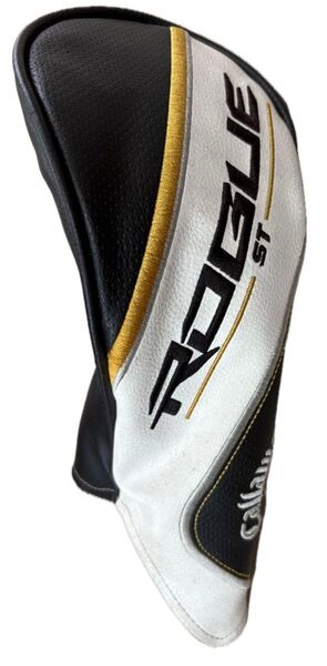 綺麗(クーポン引可能):Callaway Rogue ST フェアウェイウッド用ヘッドカバー キャロウェイ