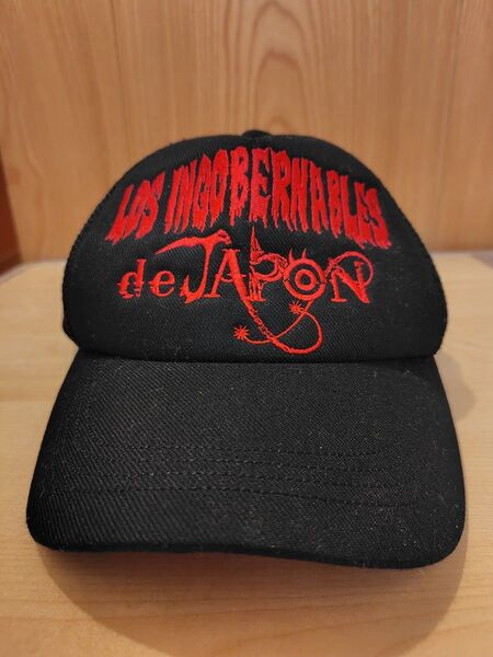 ★ロスインゴ キャップ★LOS INGOBERNABLES de JAPON ロス インゴベルナブレス デ ハポン