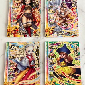 ダイの大冒険 クロスブレイド ドラゴンクエスト アイラ マーニャ 勇者姫アンルシア マーニャ