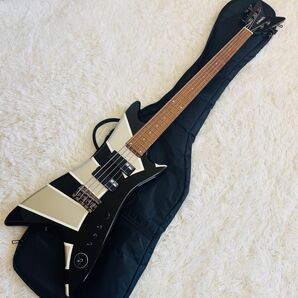 美品★EDWARDS E-TT ベース DIR EN GREY Toshiya ESP エレキベース エドワーズ