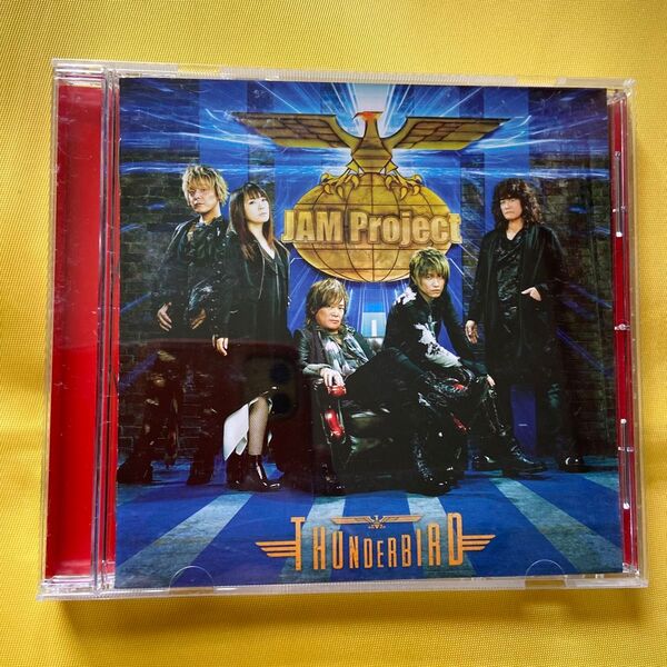 JAM Project BEST COLLECTION XII THUNDERBIRD
