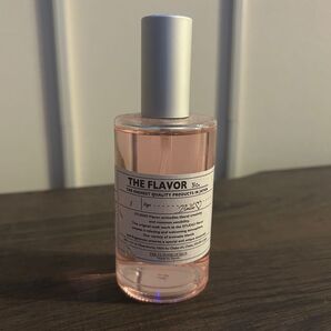 The flavor 香水