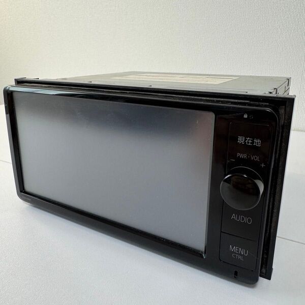 トヨタ純正ナビ Panasonic CQ-US03J6CJ カーオーディオデッキ