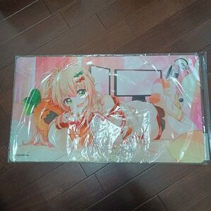 桃鈴ねね 誕生日記念2022 ラバーマット