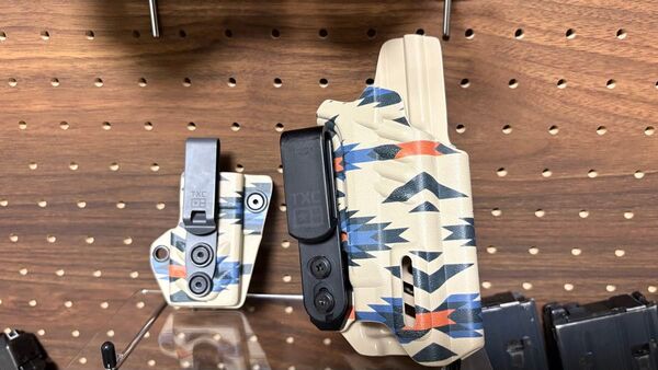 txc holsters southwest camo コンシールドキャリー マグキャリアセット