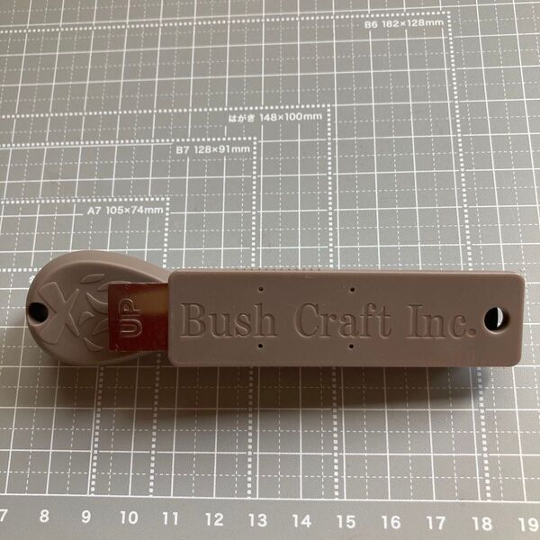 キャンプファイヤー Bush Craft ブッシュクラフト メタルマッチ プロ