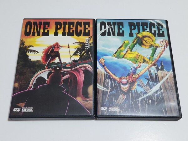 【訳あり】ONE PIECE Log Collection BELL DVD