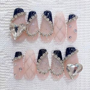 ネイルチップmius_nail