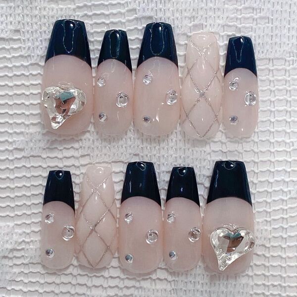 ネイルチップmius_nail 1名様限定価格