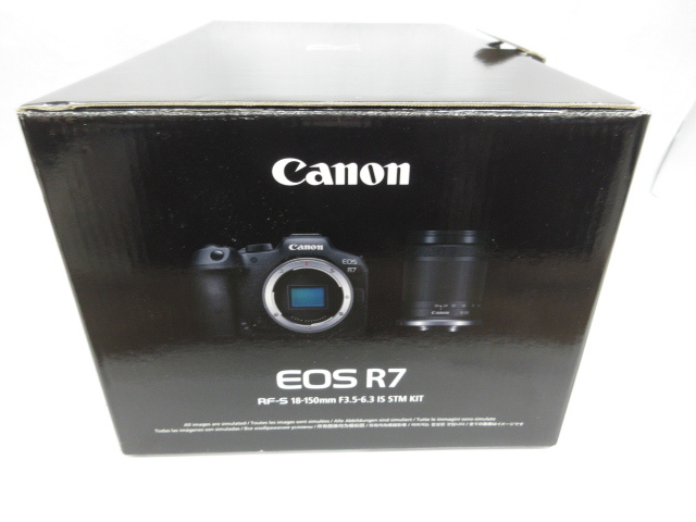 Yahoo!オークション -「eos r7 rf-s18-150 is stm レンズキット Yahoo!オークション -「eos r7 rf-s18-150 is stm レンズキット