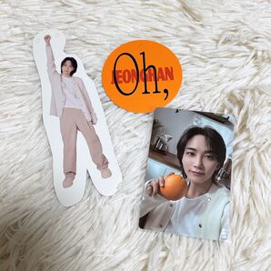 photo book ジョンハンセット