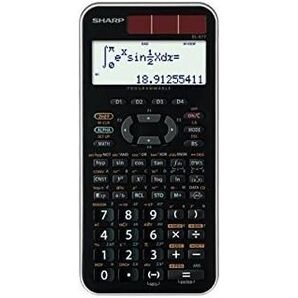 【新品】EL-577 学校教育用関数電卓【シャープ 】