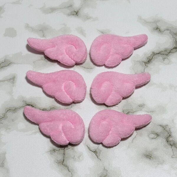 天使 羽 ハンドメイド 素材