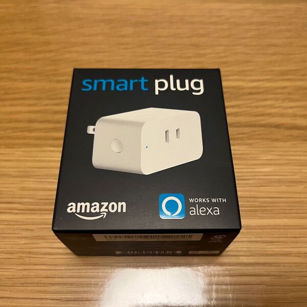 Amazon smart plug Works with Alexa認定 アマゾン スマートプラグ C2YYJP 新品未開封
