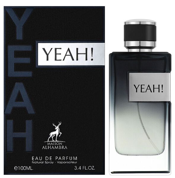 Maison Alhambra YEAH! EDP 100ml 香水