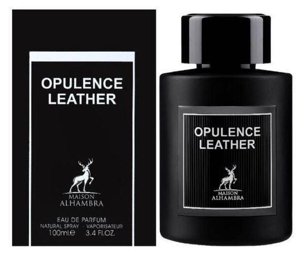 Maison Alhambra OPULENCE LEATHER香水 100ml
