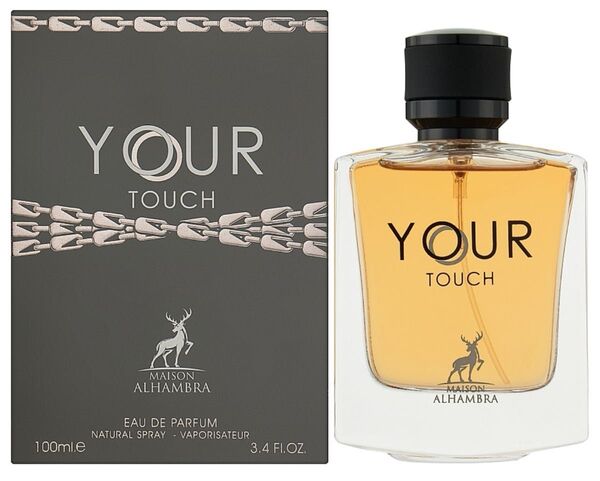 Maison Alhambra YOUR TOUCH 100ml 香水 EDP