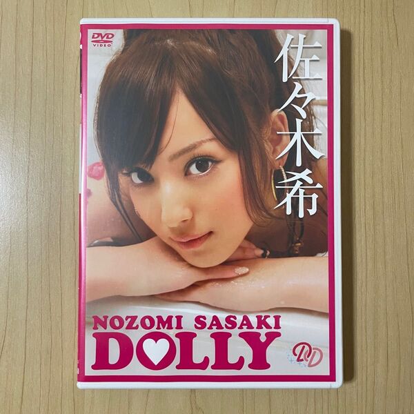佐々木希 DVD