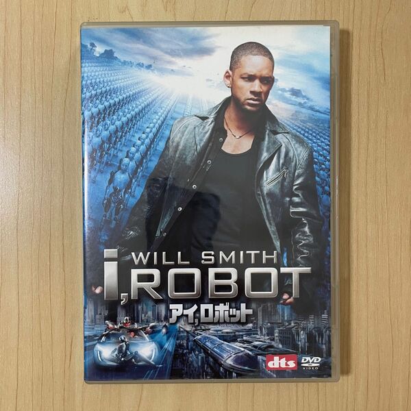 アイロボット DVD