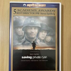 プライベートライアン DVD